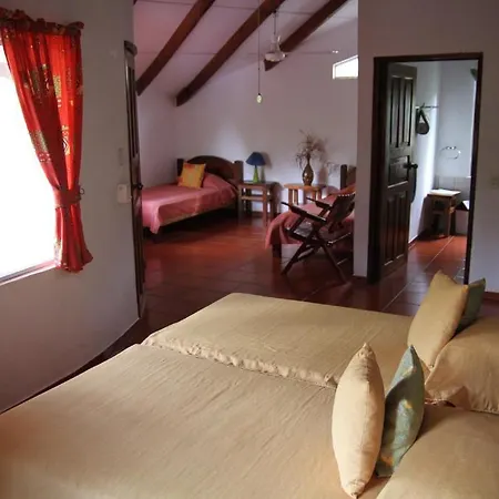 Villa Cabanas Canas Castilla