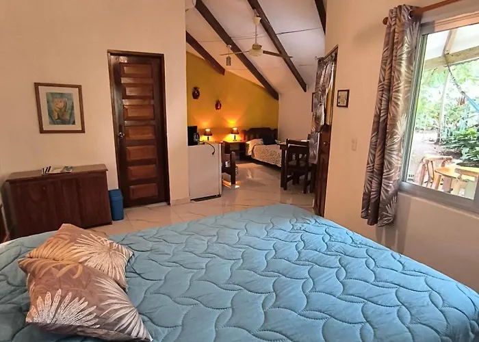 Canas Castilla Lodge *