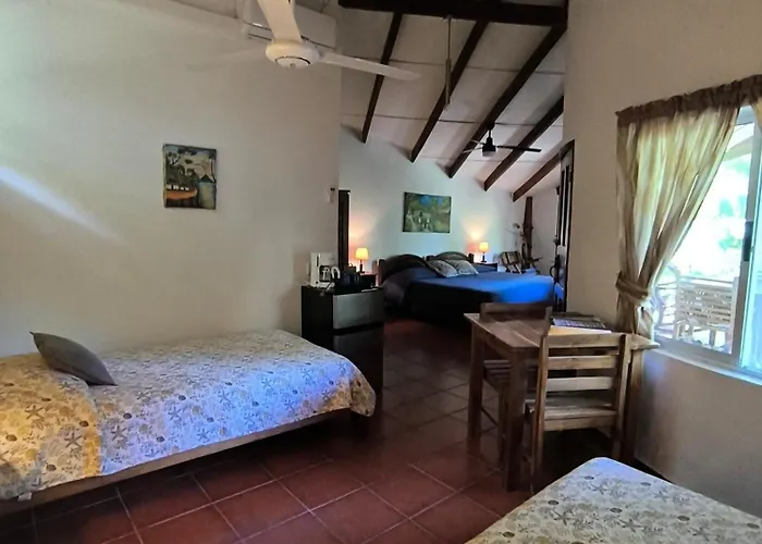 Canas Castilla Lodge