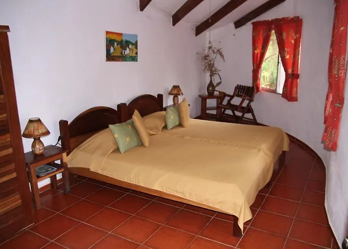 Lodge Canas Castilla La Cruz (La Cruz)