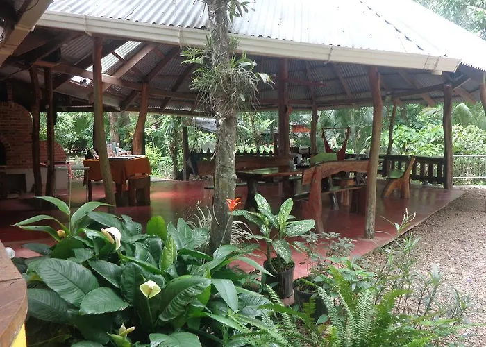 Lodge Canas Castilla