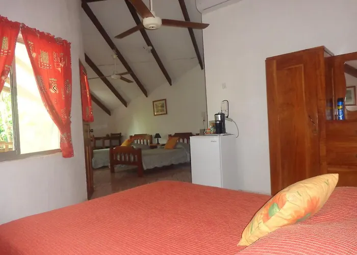 Canas Castilla Lodge La Cruz (La Cruz)